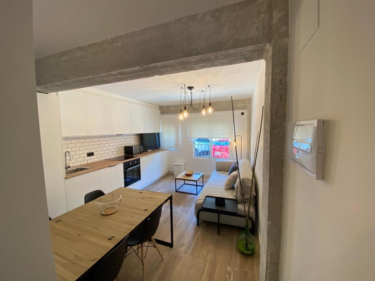 Loft Estilo Industrial En Playa De Las Marinas!!! Дения Экстерьер фото