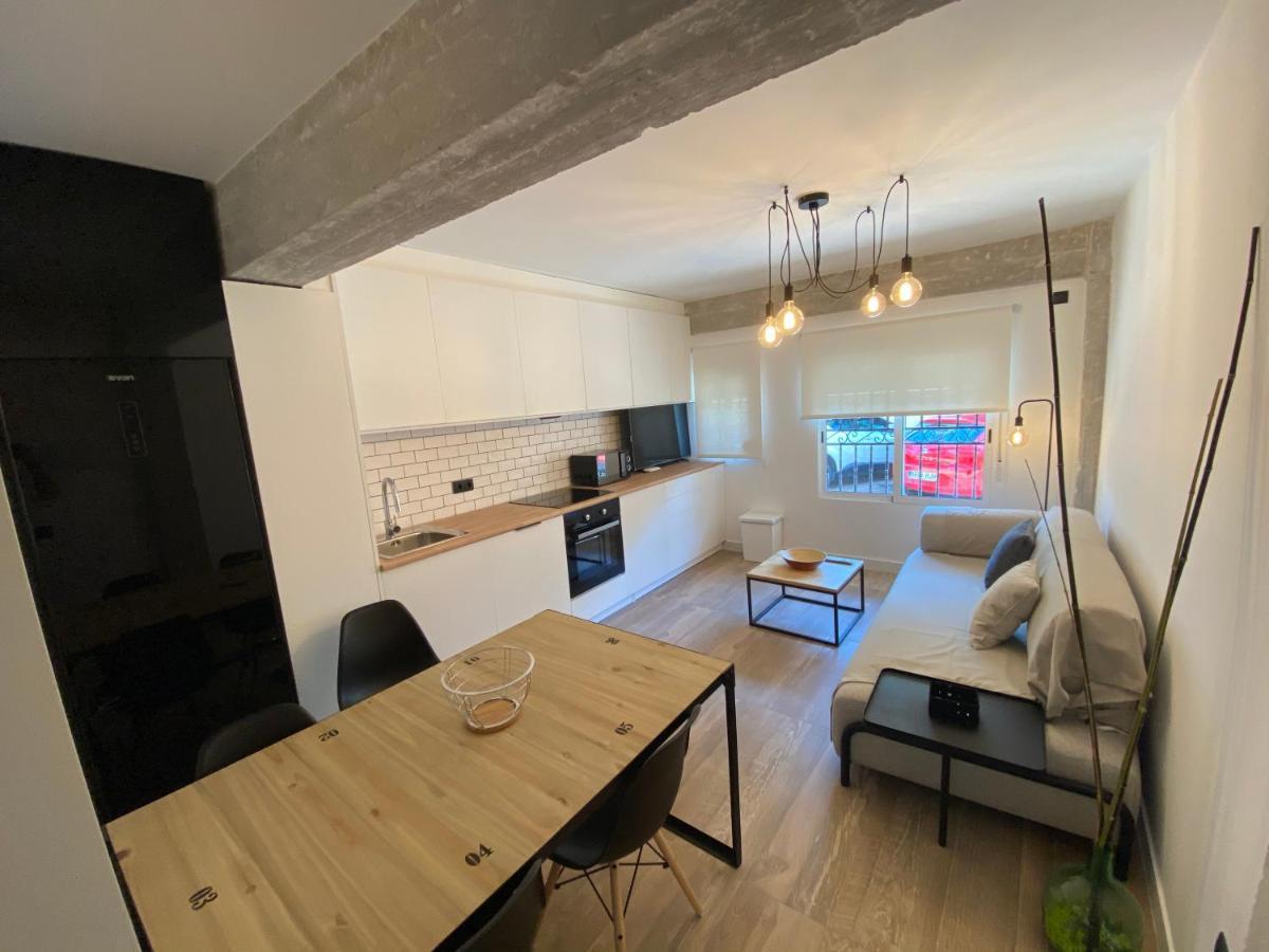 Loft Estilo Industrial En Playa De Las Marinas!!! Дения Экстерьер фото