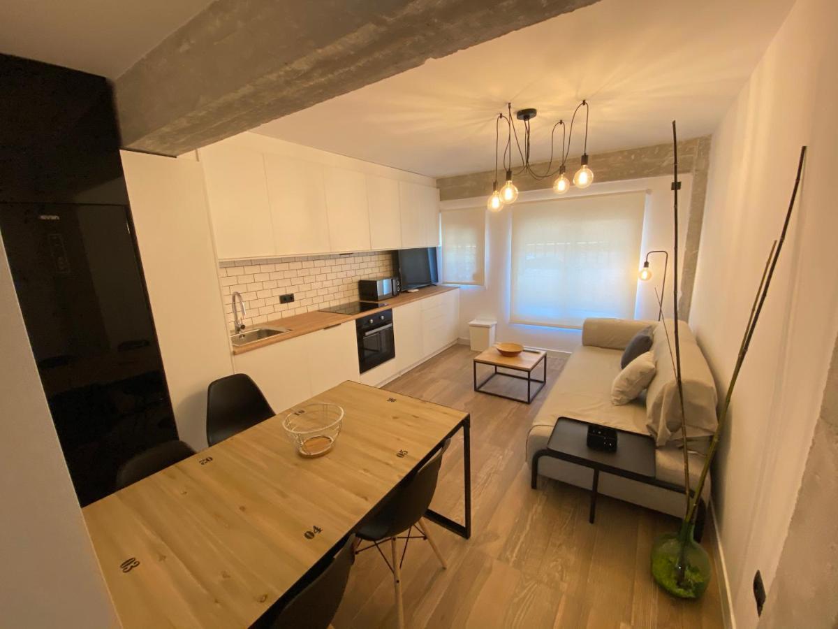 Loft Estilo Industrial En Playa De Las Marinas!!! Дения Экстерьер фото